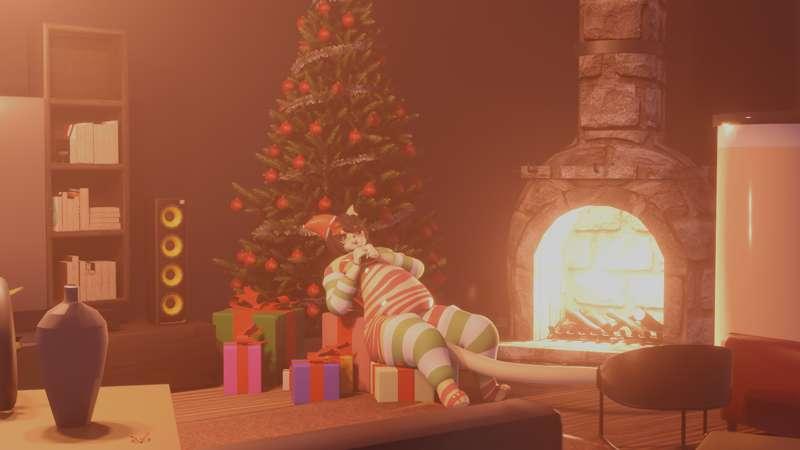 Christmas Vid Teaser