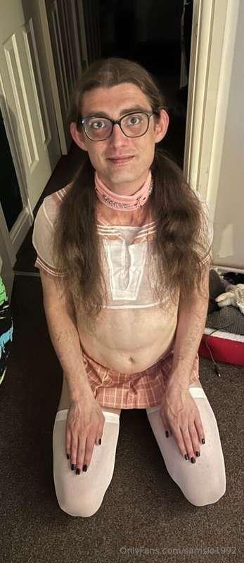 Having a fun night😈