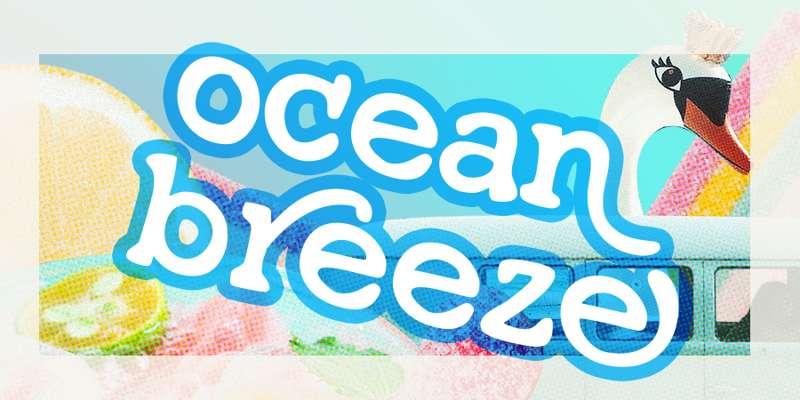 🌊 Ocean Breeze Passwords