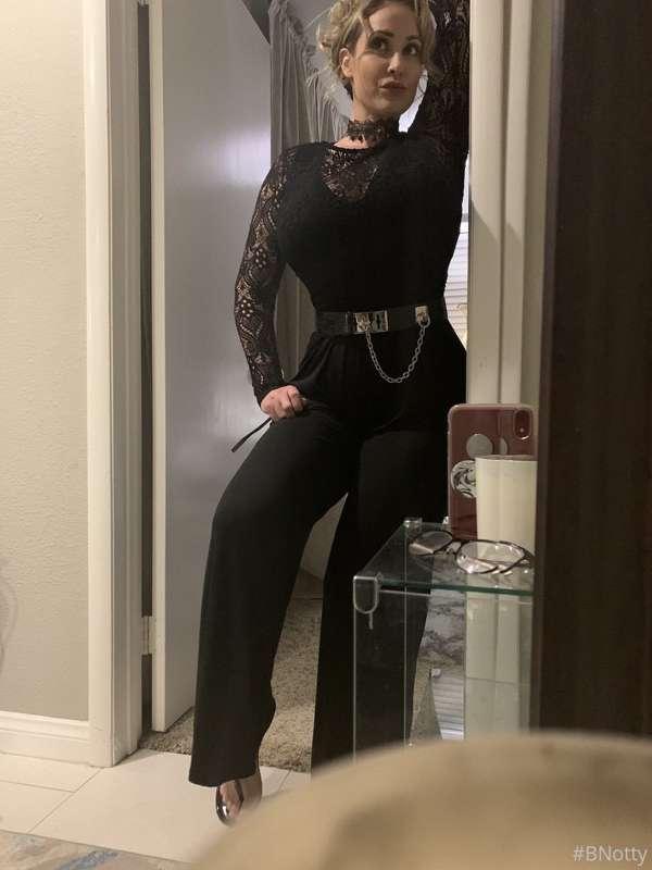I want you to dominate me tonight