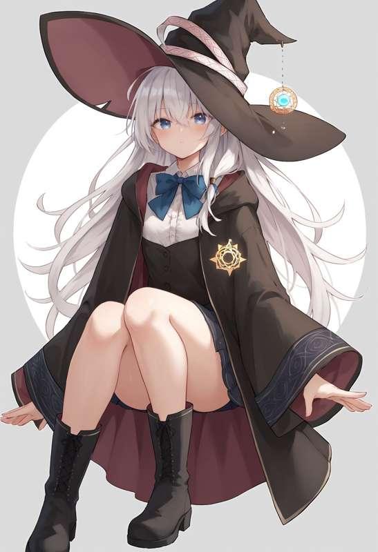 常識改変された街で白くてドロドロした液体の中毒になってしまった美しい少女は誰でしょう？　54枚(zip, pdf有り)