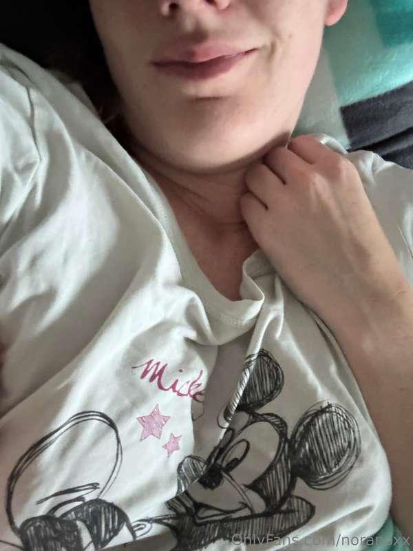 Kam heute sooo schlecht aus dem Bett 🙈 