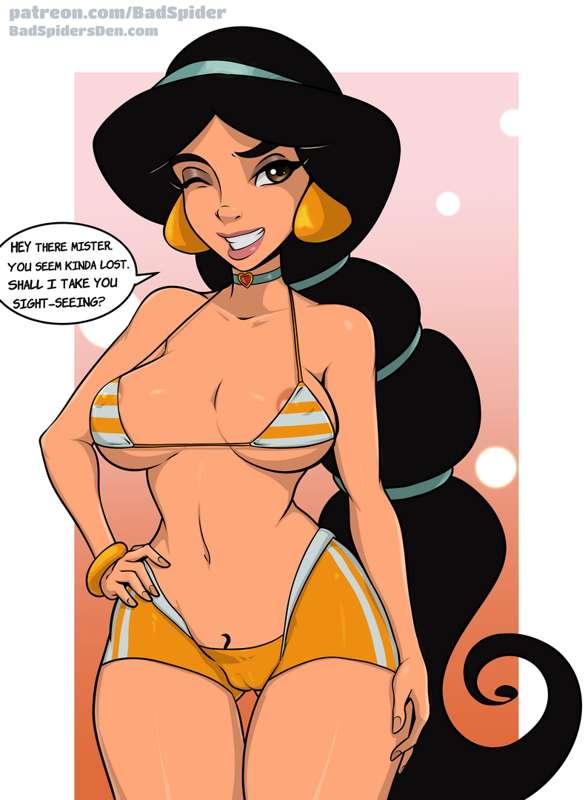 Jasmine (for Patrons)