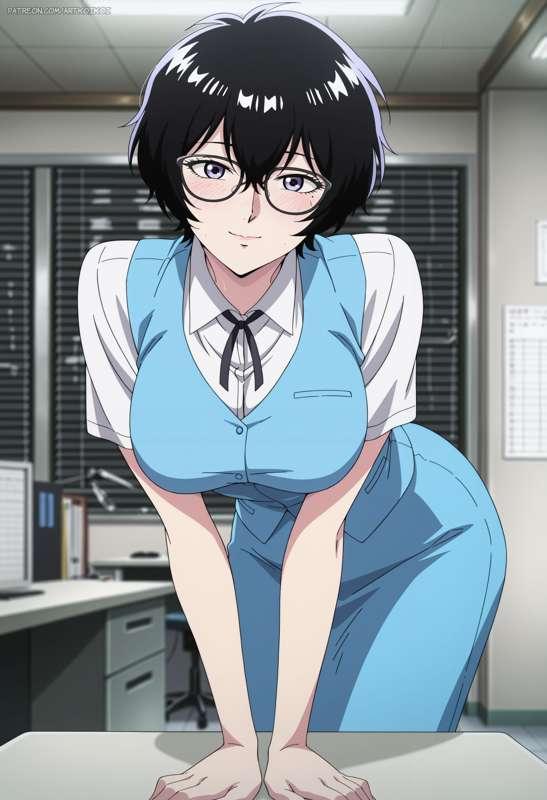 Reiko Kujirai | Kowloon Generic Romance (EXTRAS)