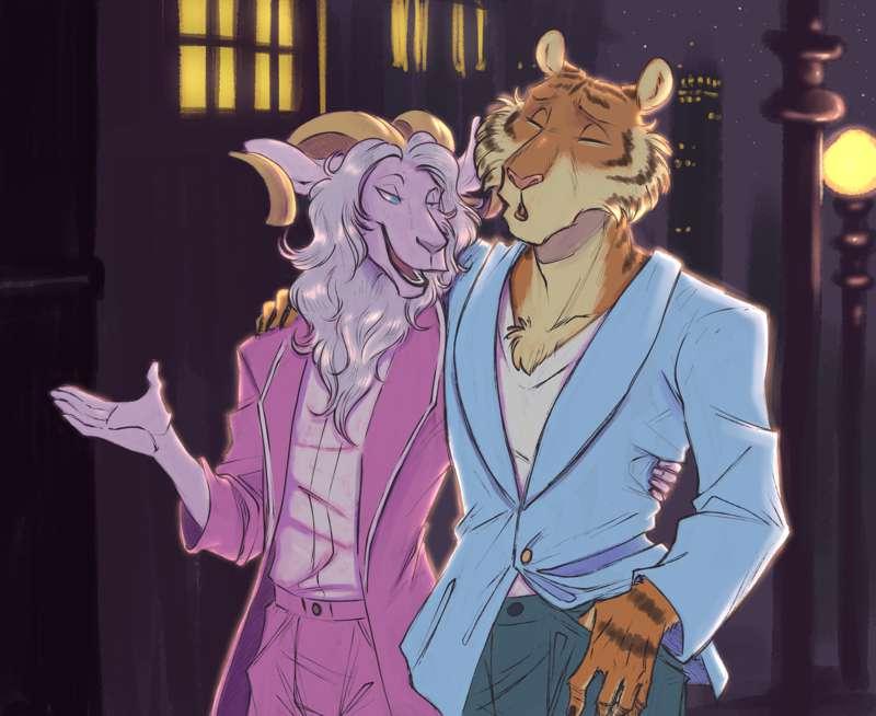 Date Night - Bina Commission