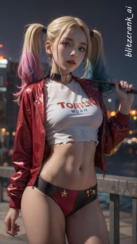 Harley Quinn