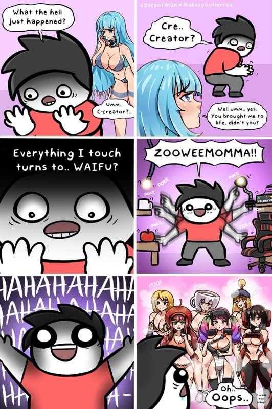 Curse of the Waifu Pt.2