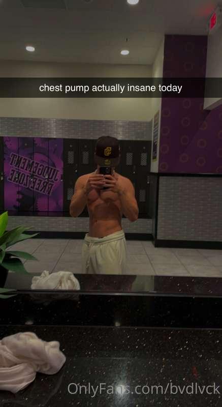 let me pump u up ;)