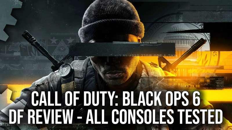 (Slightly) Early Access: Call of Duty: Black Ops 6 - Every Console Tested - Is Last Gen Still Viable?