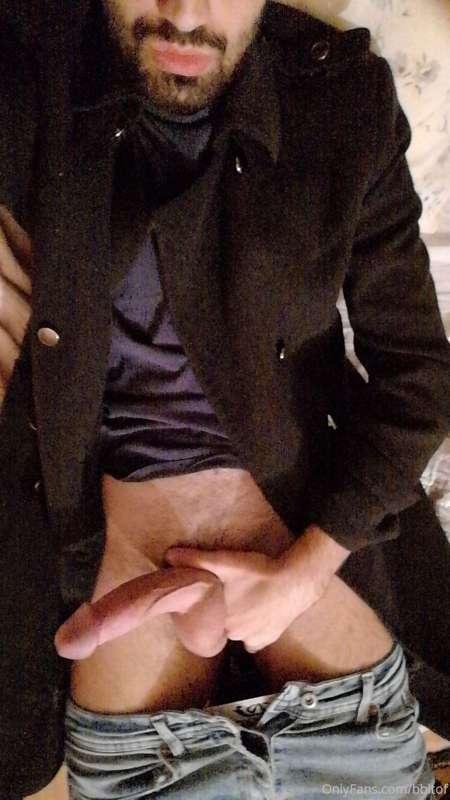 My dick