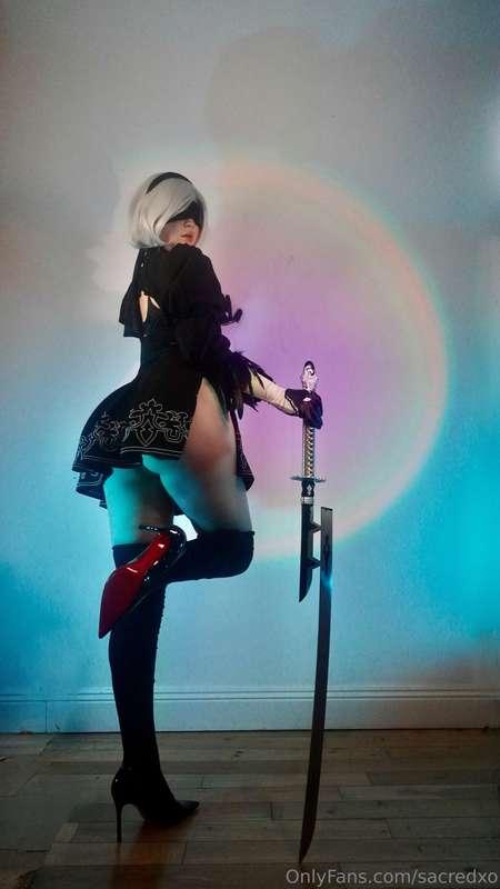 Better from the back?