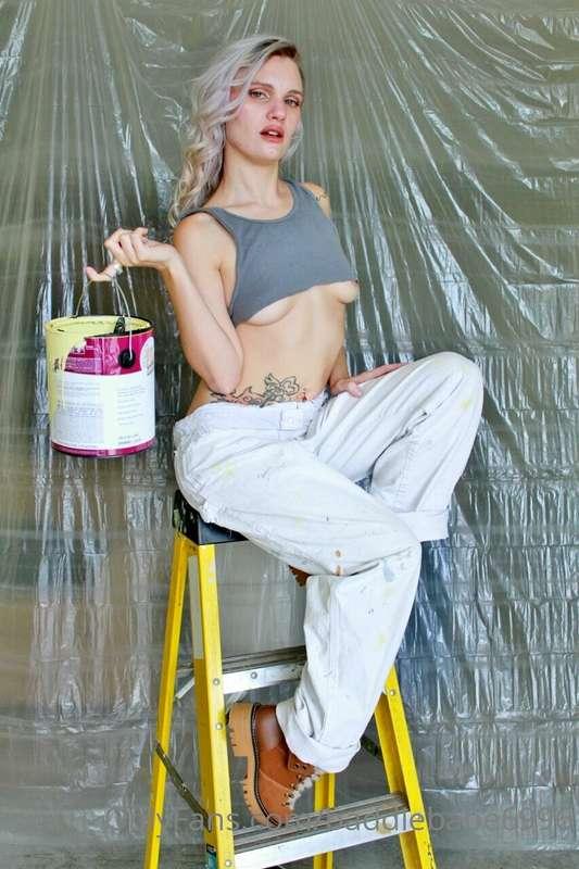Hire me for all your painting needs 🥵🖌🎨