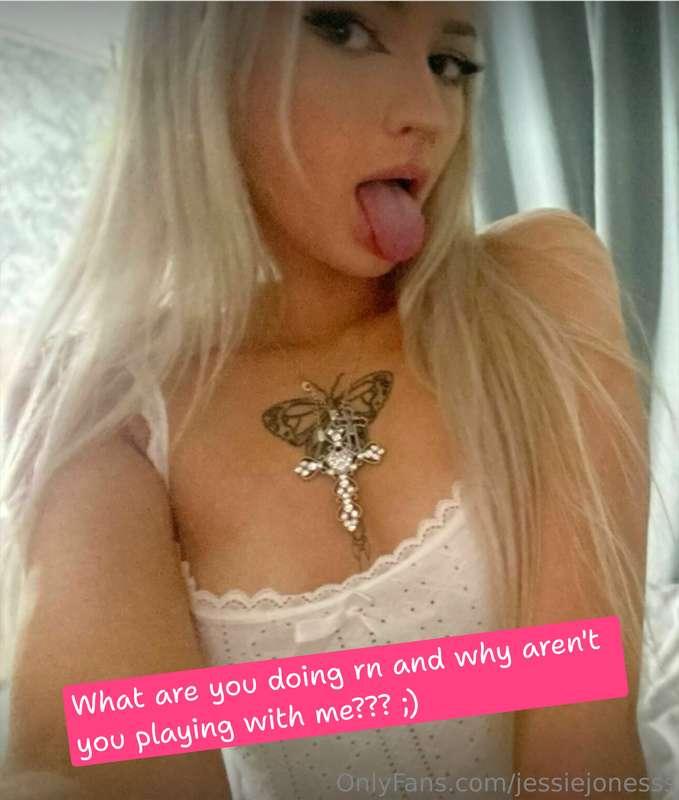 well? 😜