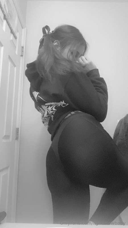 Post workout booty❤️