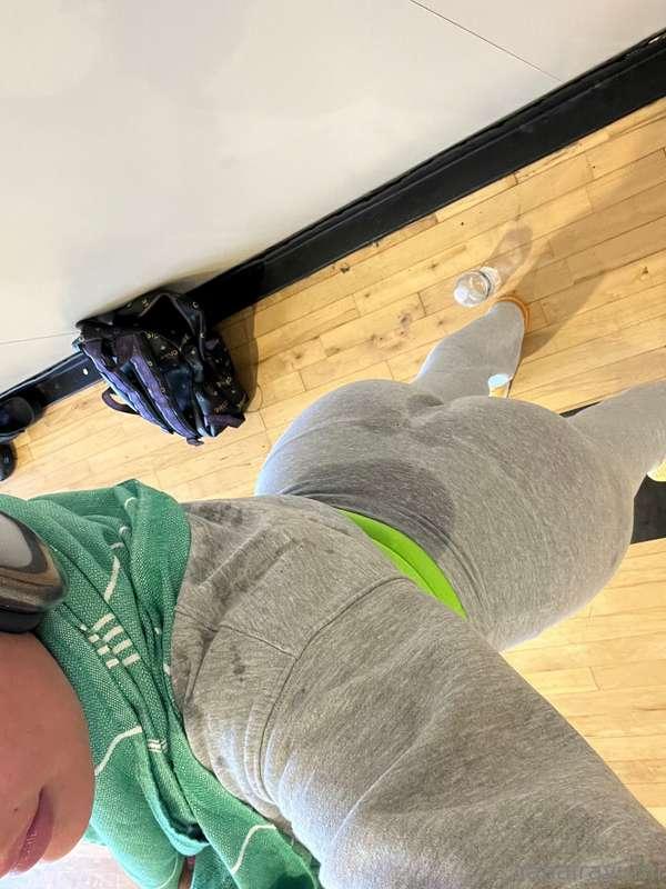 Gym sesh successful ✅