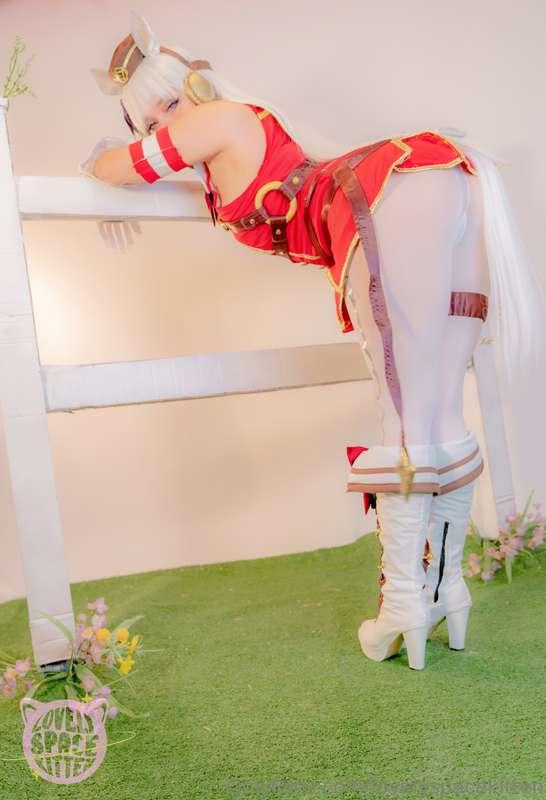 Ready for some horse-play later today?~♥