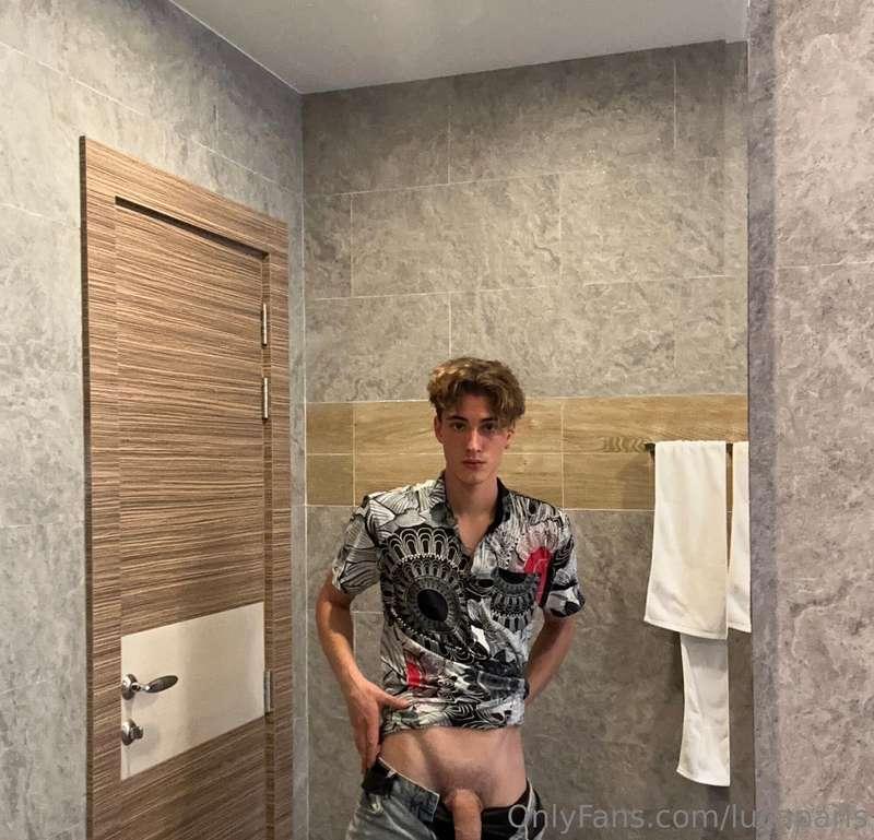 ;)