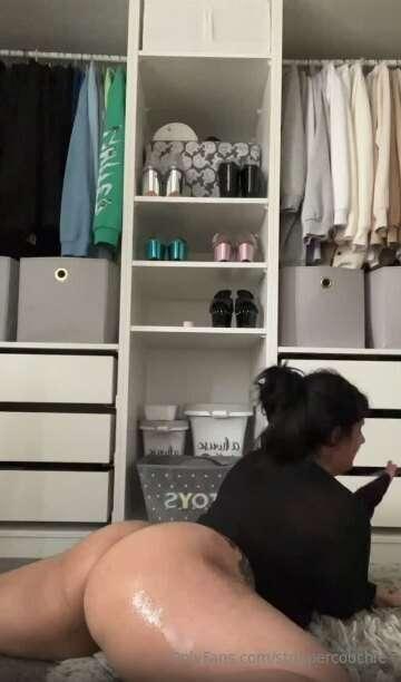 I could ride your cock the same way I ride my fav toy 🍆🍆🤤 wa..