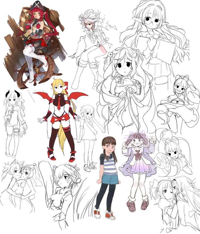 Sketchpage 2017