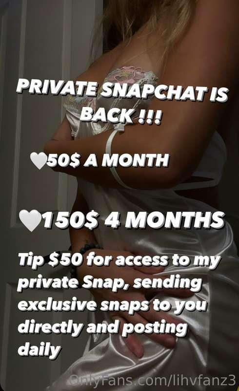 Dm me when done💕