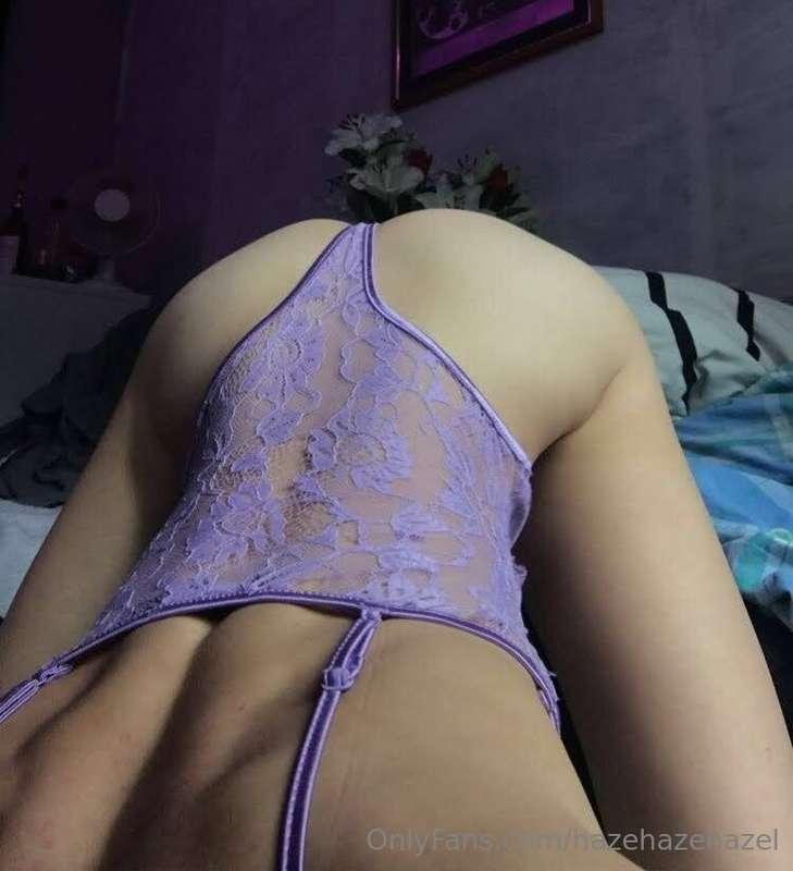 Face down ass up 😏