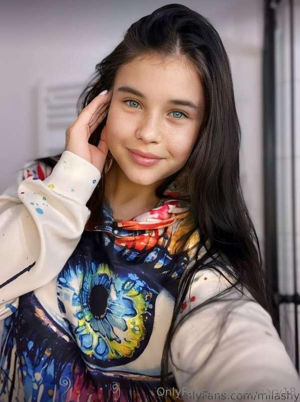# ❤️‍🔥CLICK HERE - @milashy❤️‍🔥
This cutie is online and hor..