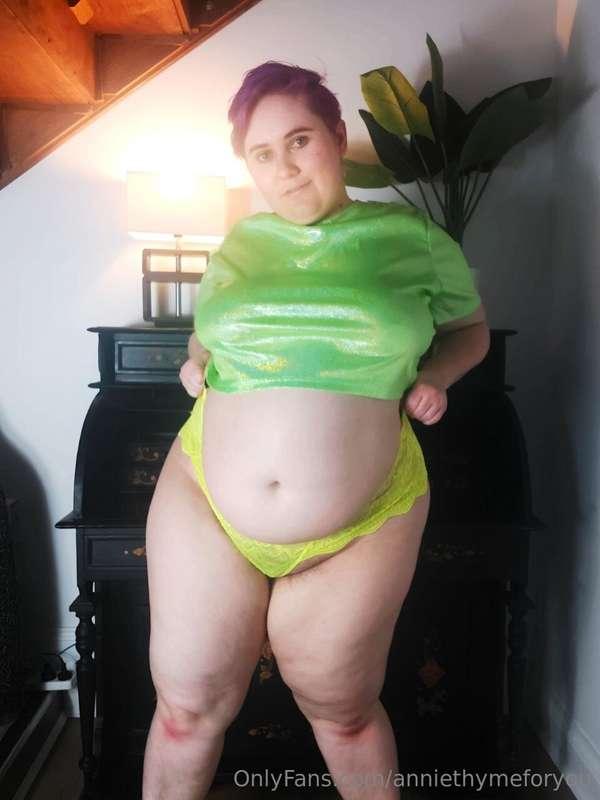 Another green set this month, I must have been in a mood 
