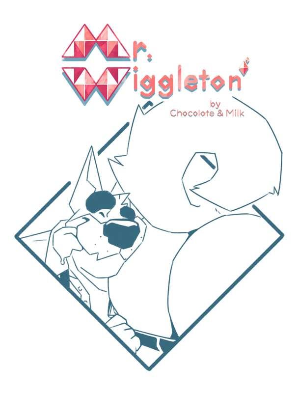 Mr. Wiggleton #6 WIP!