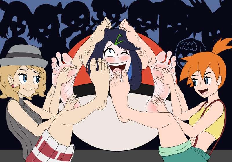 Liko's welcome [Flat colors]