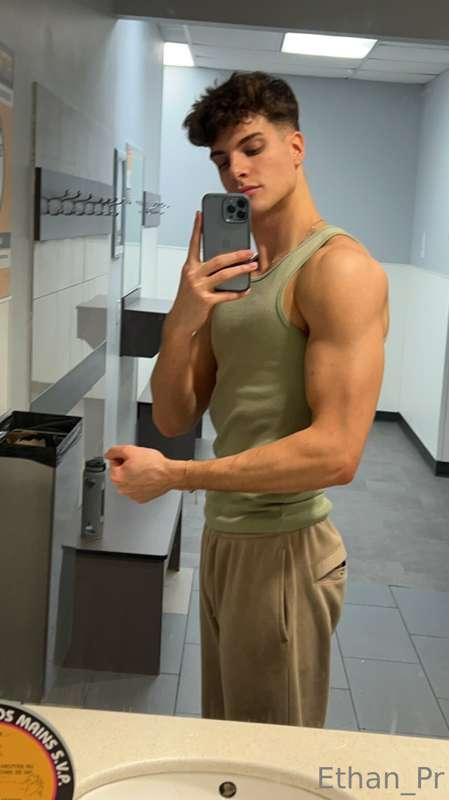 Working on my body 💪🏼