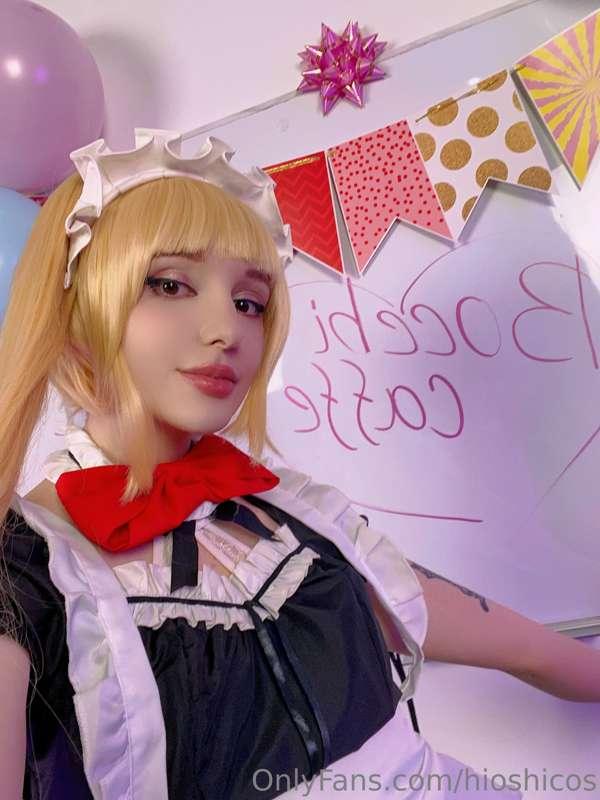 Bocchi the rock! Backstage 💖💖💖
They are very funny than sexy..