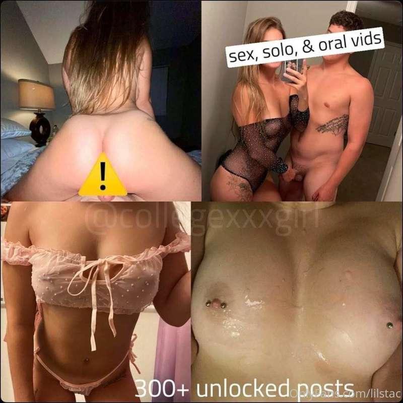 ⚠️$4 SALE⚠️
Come get your free dick rate from the hottest co..