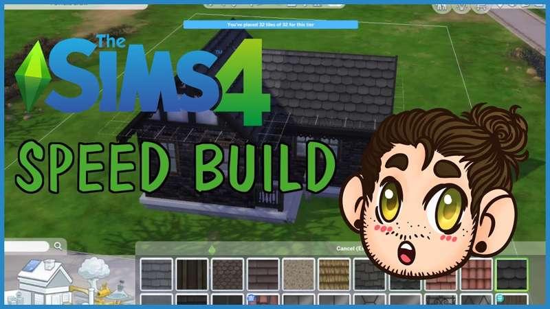 ~Sims 4: Rags to Riches Speedbuild~