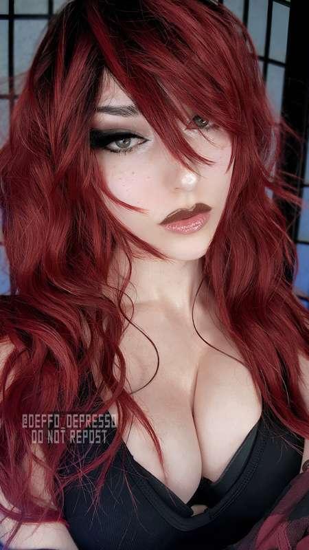 [Early Access] Red Girl