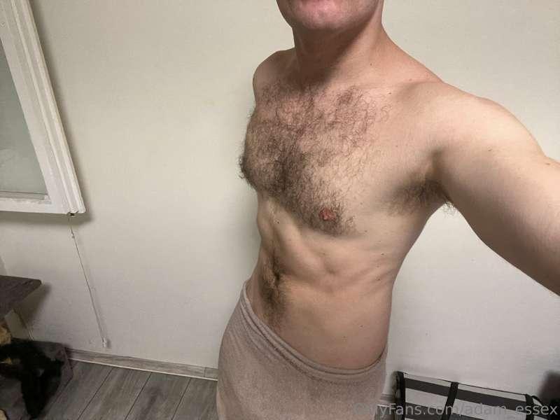 Fresh out of the shower.
Going to tap some booty 😈🍆💦🍑