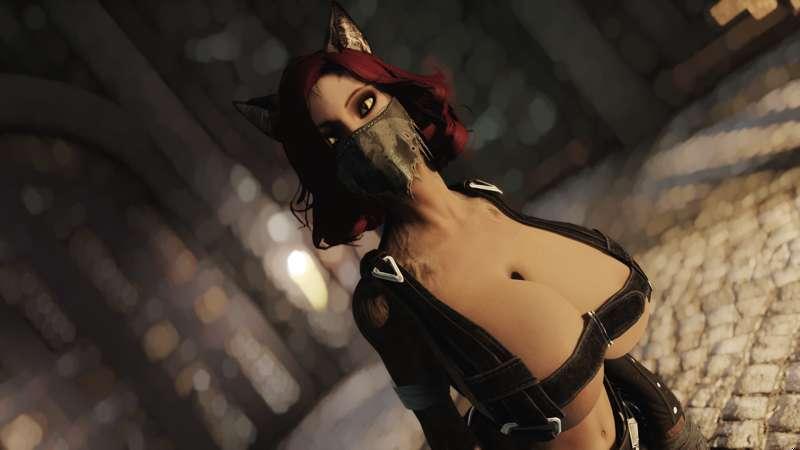 Cat Burglar 