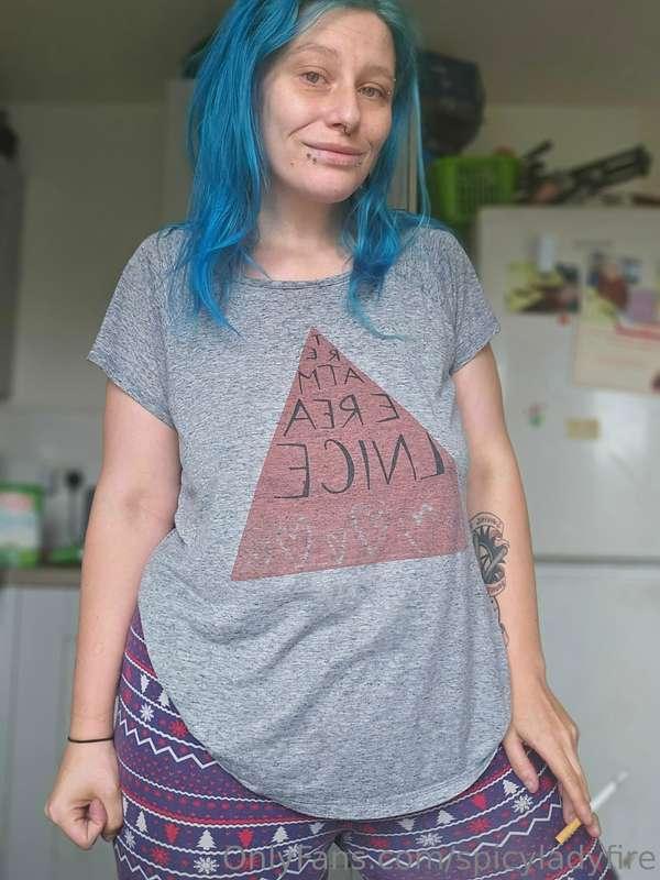 Still fucking me if I'm looking like this during the day? 🤭💋
