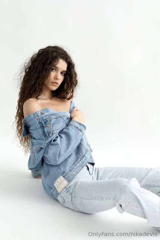 A trendy jean is not just a garment, but a true symbol of st..