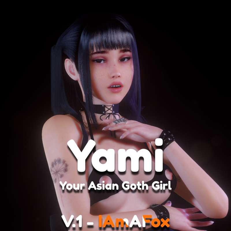 VAM | Yami Goth Girl Release