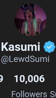 THIS IS SO HUGE THANK YOU GUYS SO MUCH!!! Excited to talk about it later on stream &lt;3 and excited to plan out our special 10k follower stream!! &lt;3