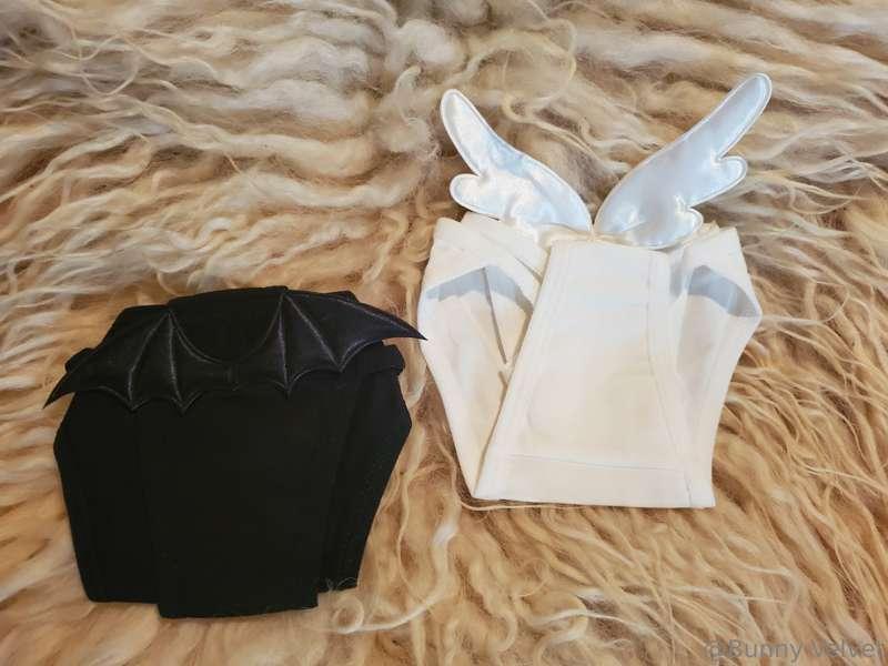 My panties came! I hope they fit -- even though they are XL,..