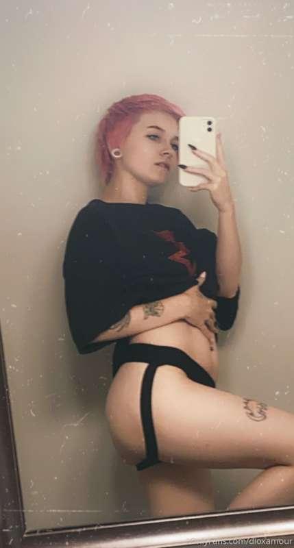 One of tha boys gave me some jockstraps that didn’t fit him ..