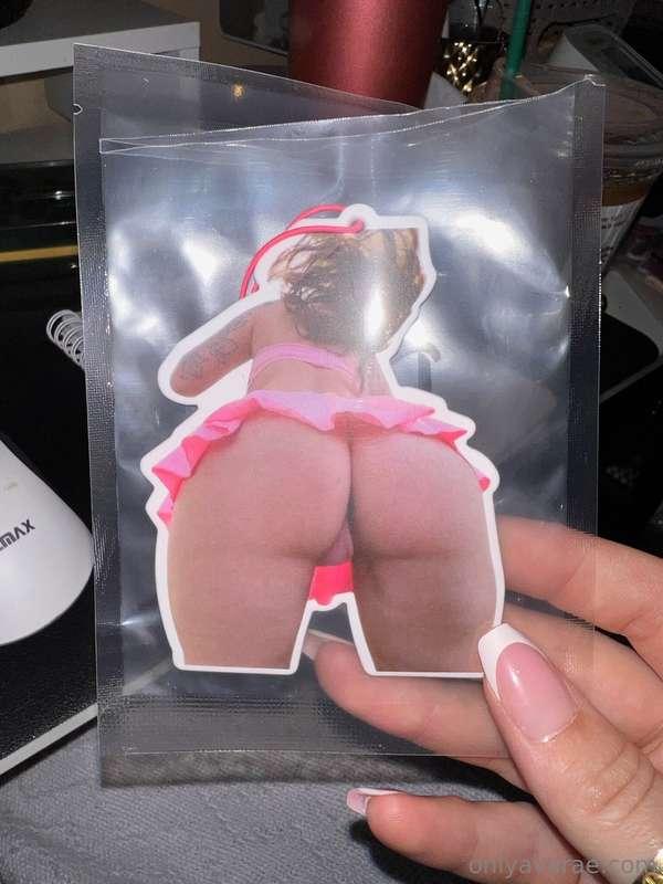I HAD THESE MADE AND THEY'RE AVAILABLE