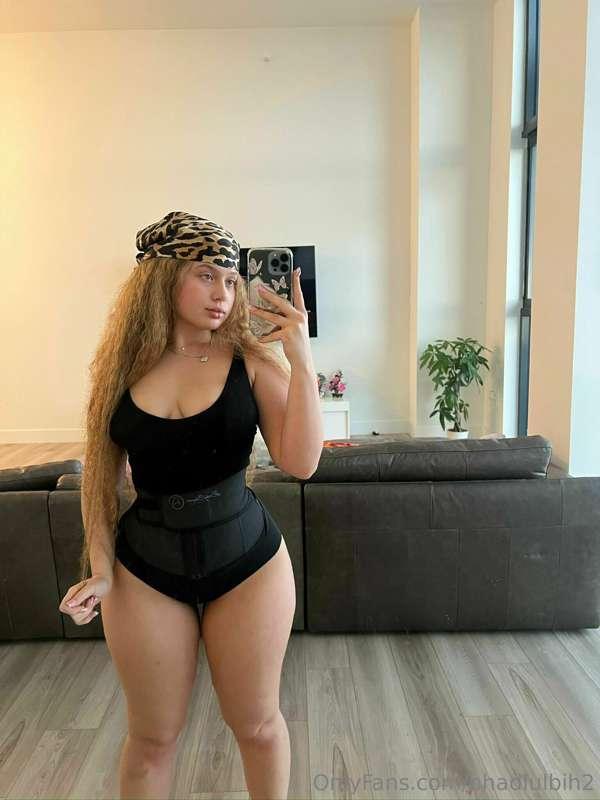 waist on slim, ass on fat 🥵