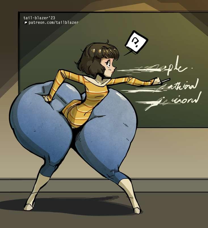 Kawakami Butt 2