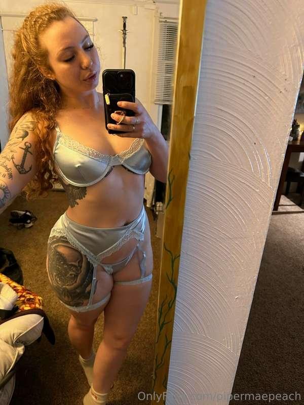 Do you like this color on me 🩵