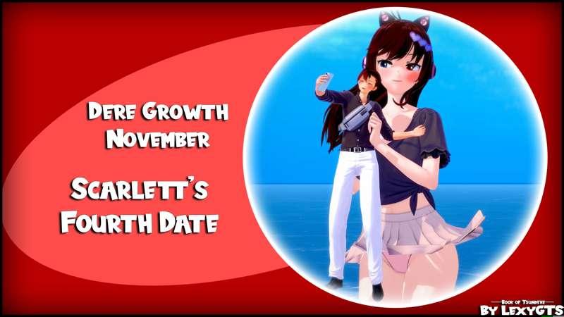 Tsundere Fourth Date - Dere Growth November - Download