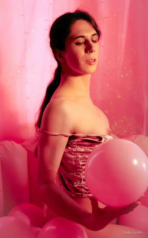 pretty in pink