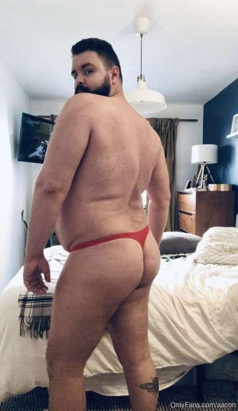 By request: my cakes in a thong