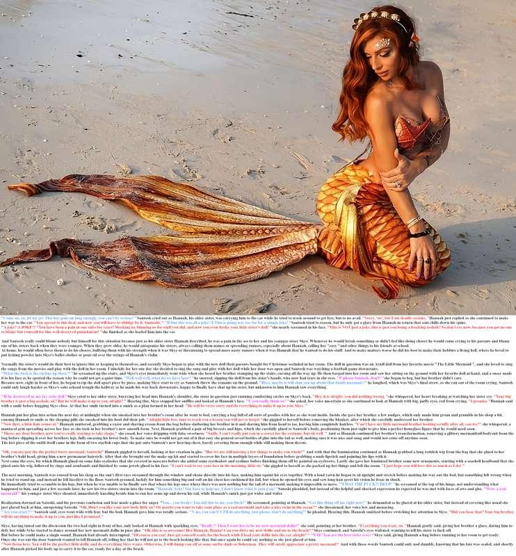 A New Mermaid